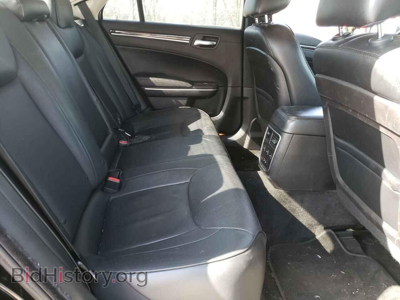 2016 CHRYSLER 300 - VIN: 2C3CCAEGXGH123475 - Фото 10