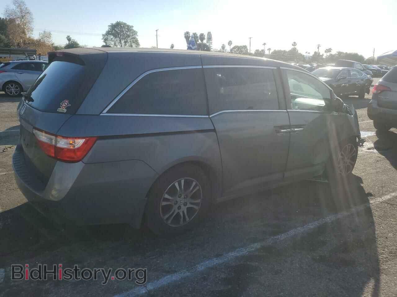 2012 HONDA All Models - VIN: 5FNRL5H67CB073344 - Photo 3