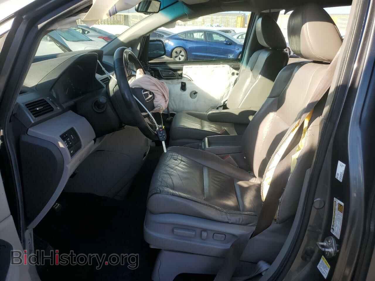 2012 HONDA All Models - VIN: 5FNRL5H67CB073344 - Photo 7