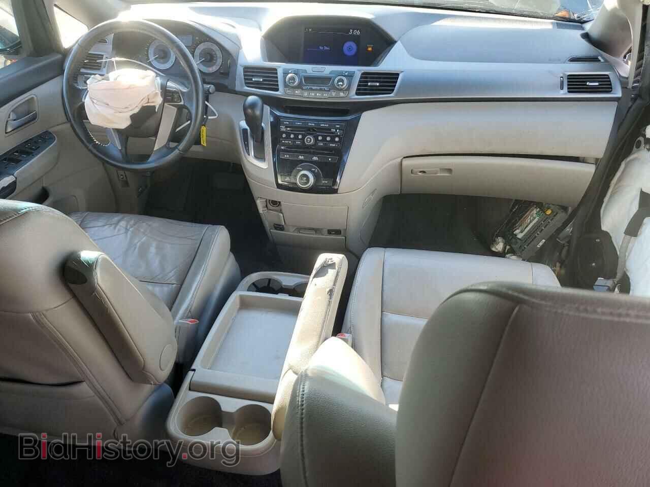 2012 HONDA All Models - VIN: 5FNRL5H67CB073344 - Photo 8