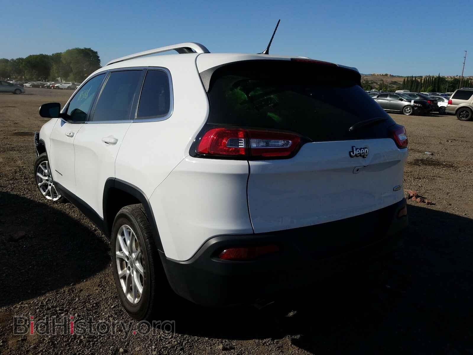 2014 JEEP CHEROKEE - VIN: 1C4PJLCB6EW120531 - Фото 3
