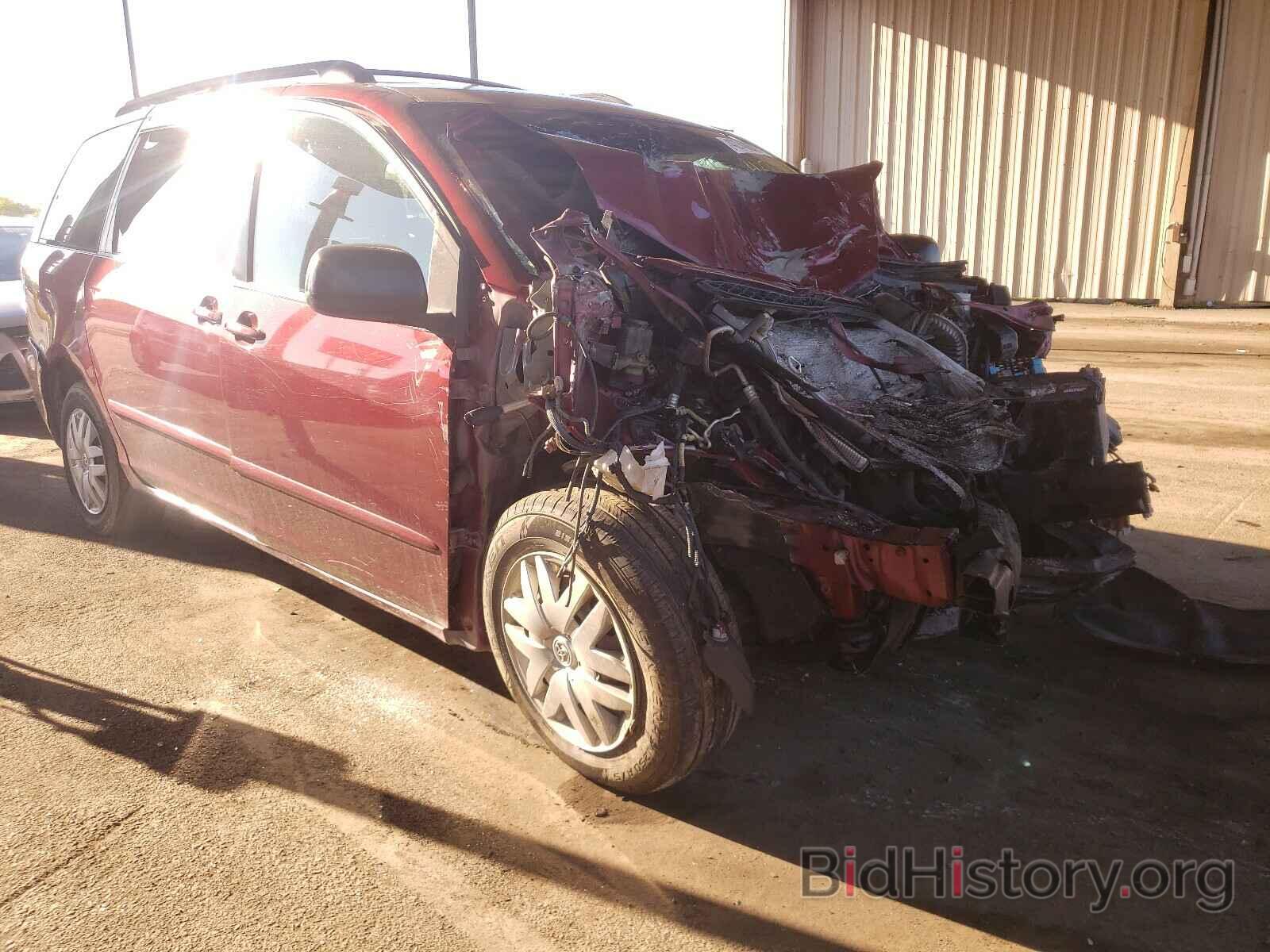 Photo 5TDZA23C16S510028 - TOYOTA SIENNA 2006