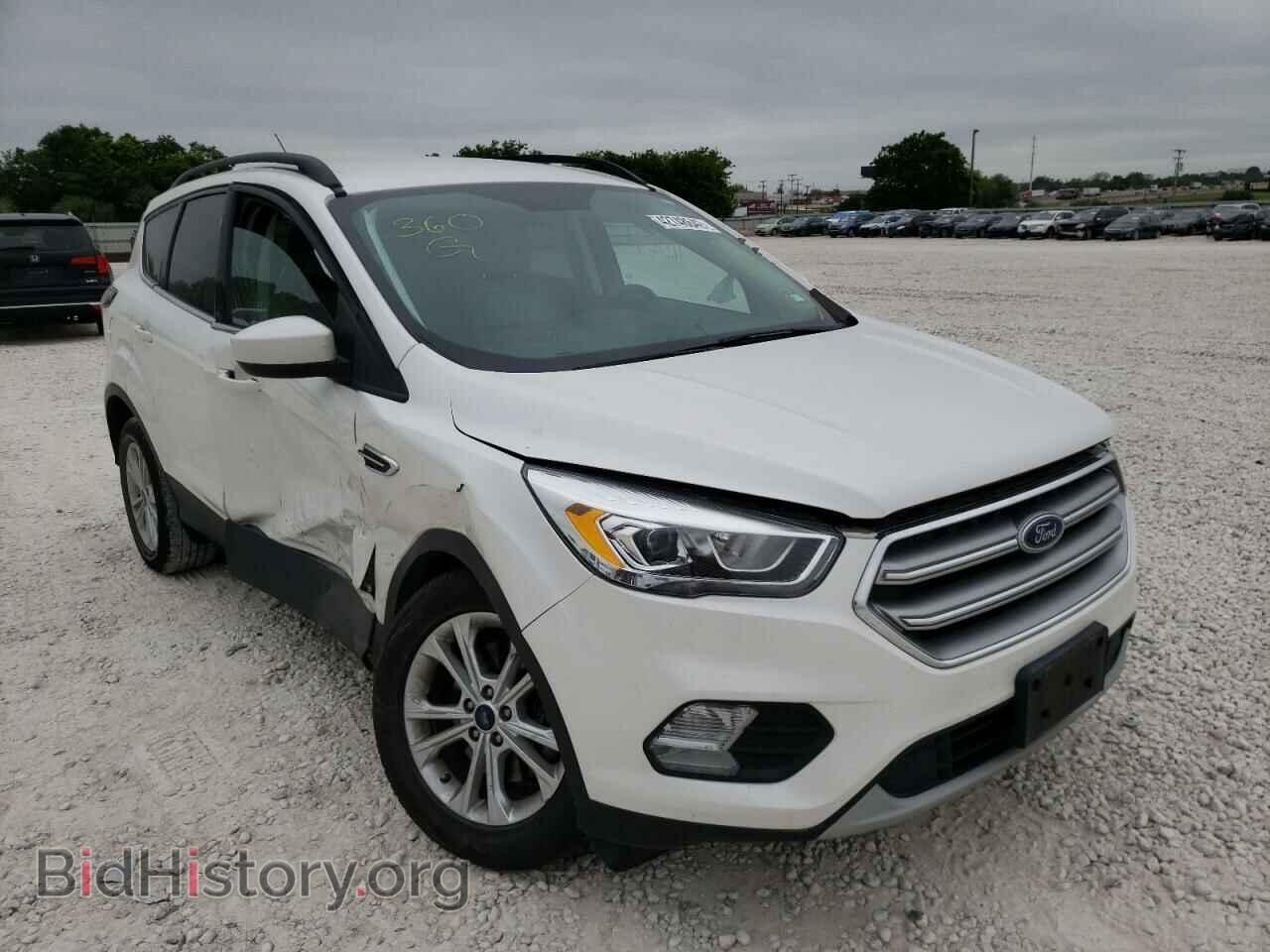 Фотография 1FMCU9G95HUE25319 - FORD ESCAPE 2017