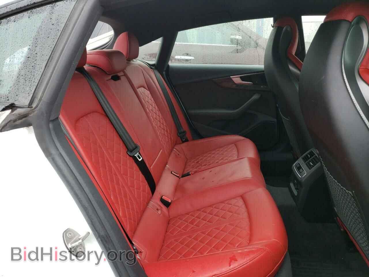 2019 AUDI S5/RS5 - VIN: WAUB4CF59KA000879 - Фото 10