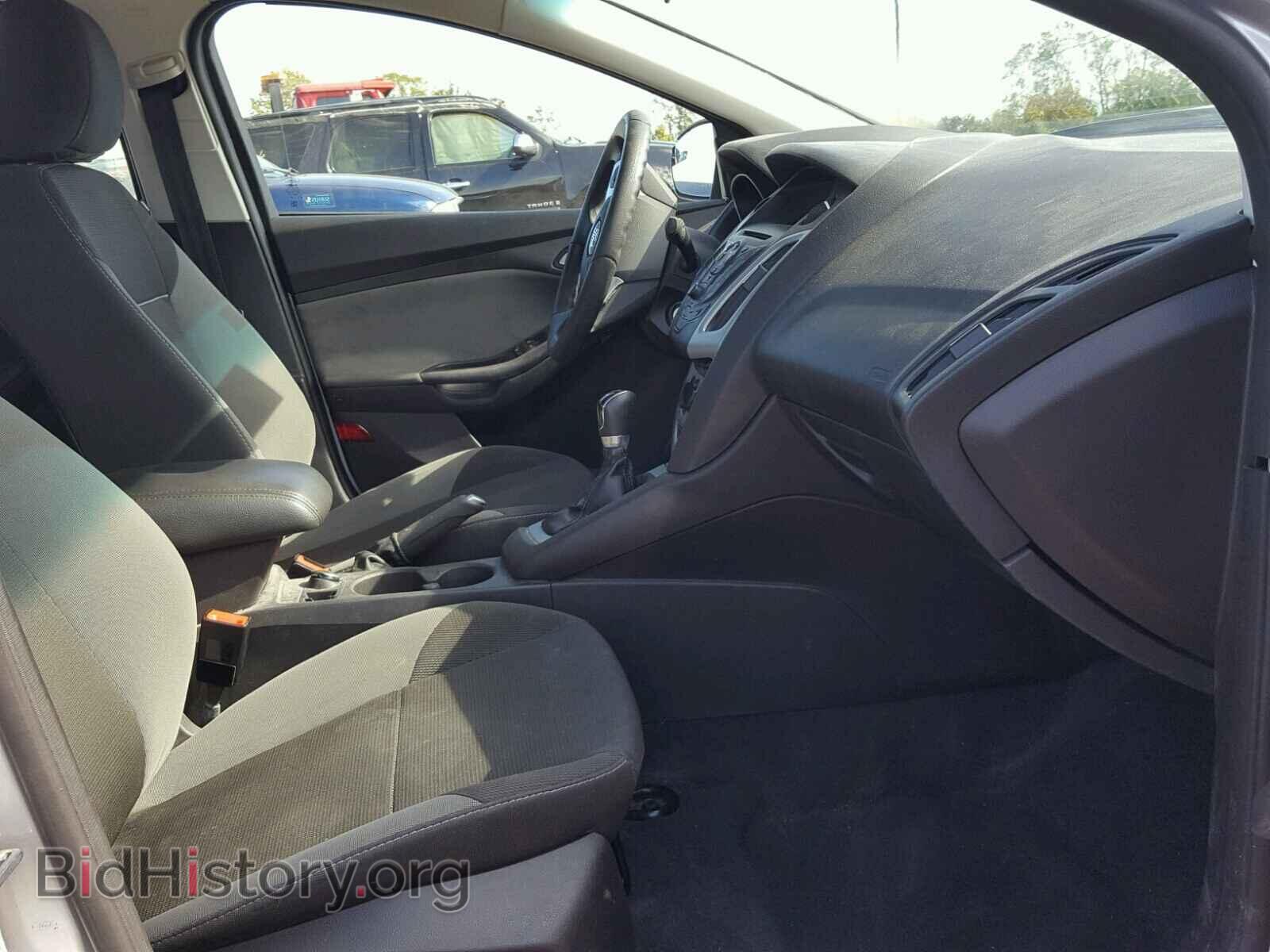 2013 FORD FOCUS - VIN: 1FADP3F27DL188971 - Фото 5