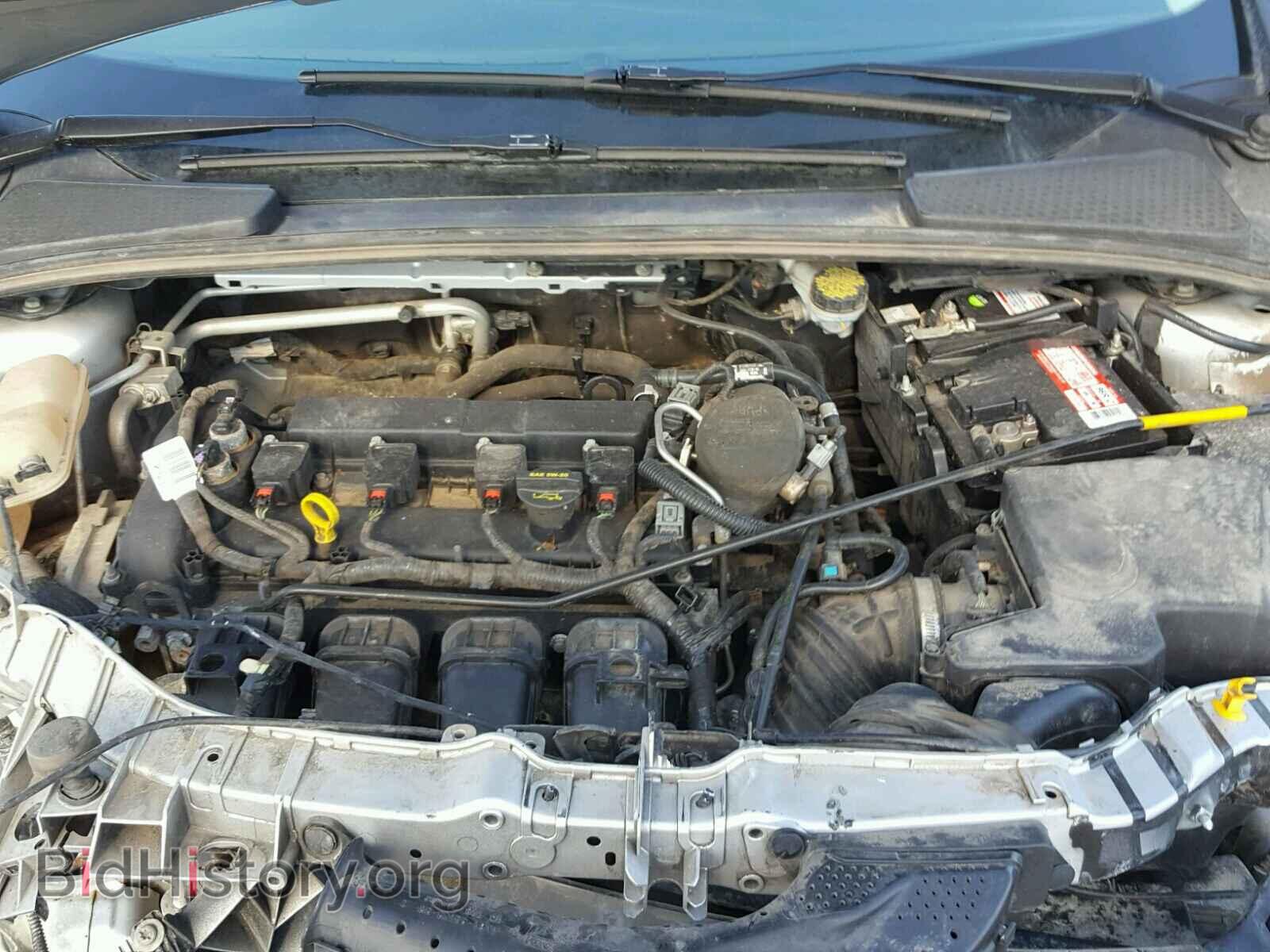 2013 FORD FOCUS - VIN: 1FADP3F27DL188971 - Фото 7