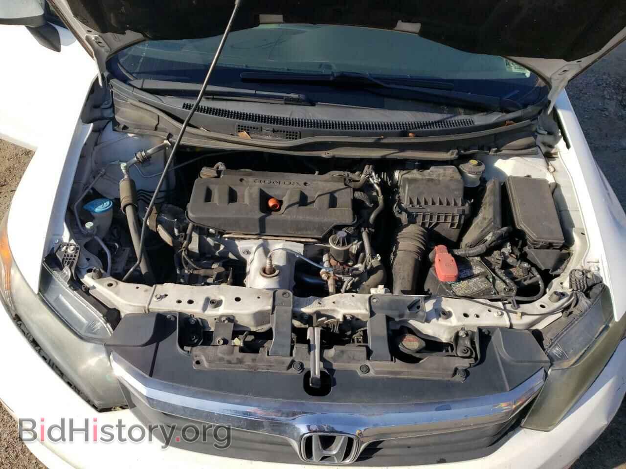 2012 HONDA CIVIC - VIN: 19XFB2F52CE089682 - Photo 7