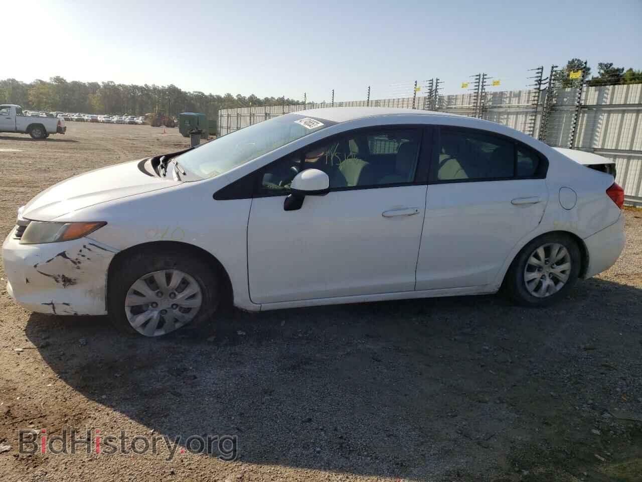 2012 HONDA CIVIC - VIN: 19XFB2F52CE089682 - Photo 9