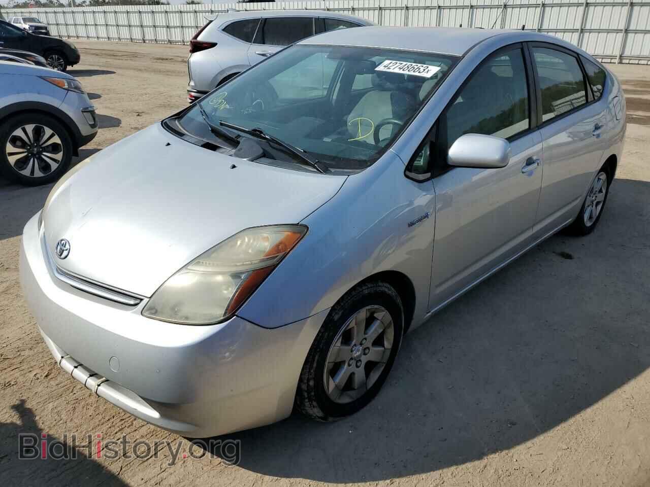 Фотография JTDKB20U577691965 - TOYOTA PRIUS 2007