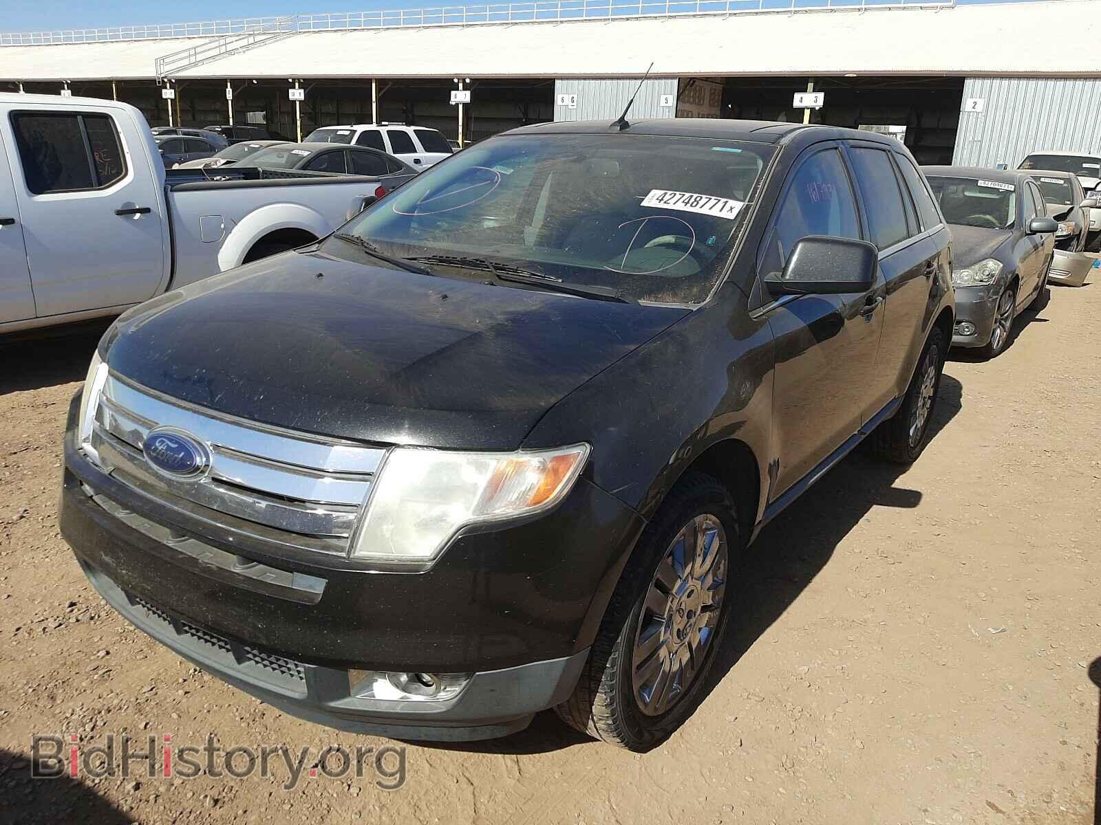2010 FORD EDGE - VIN: 2FMDK3KC7ABB58951 - Photo 2