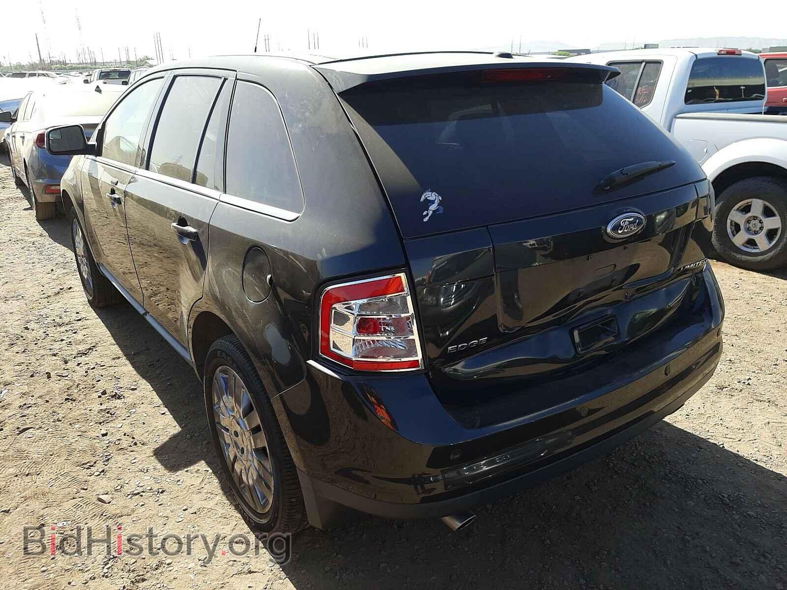 2010 FORD EDGE - VIN: 2FMDK3KC7ABB58951 - Photo 3