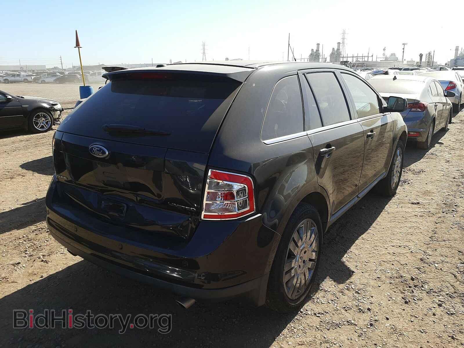 2010 FORD EDGE - VIN: 2FMDK3KC7ABB58951 - Photo 4