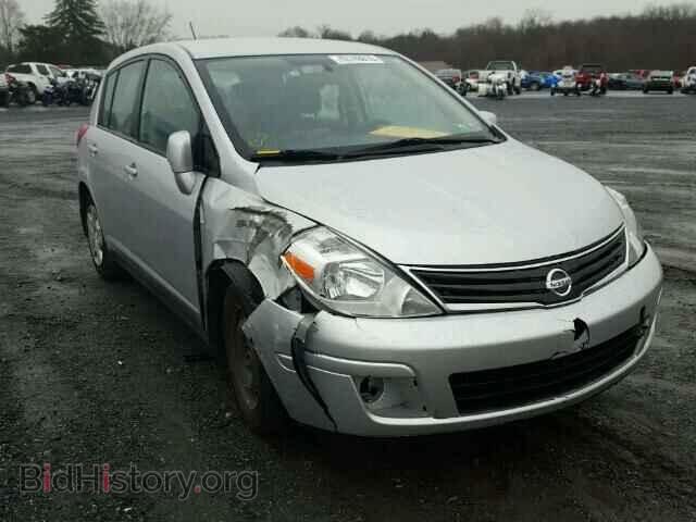 Фотография 3N1BC1CPXBL393545 - NISSAN VERSA 2011