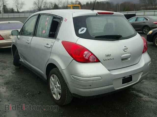 2011 NISSAN VERSA - VIN: 3N1BC1CPXBL393545 - Фото 3