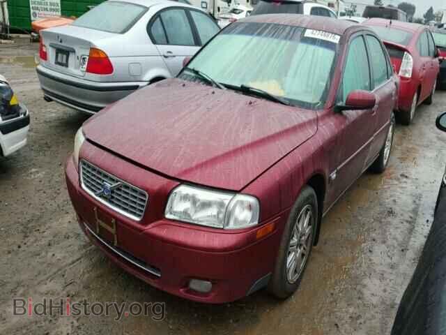 2005 VOLVO S80 - VIN: YV1TS592951411482 - Фото 2