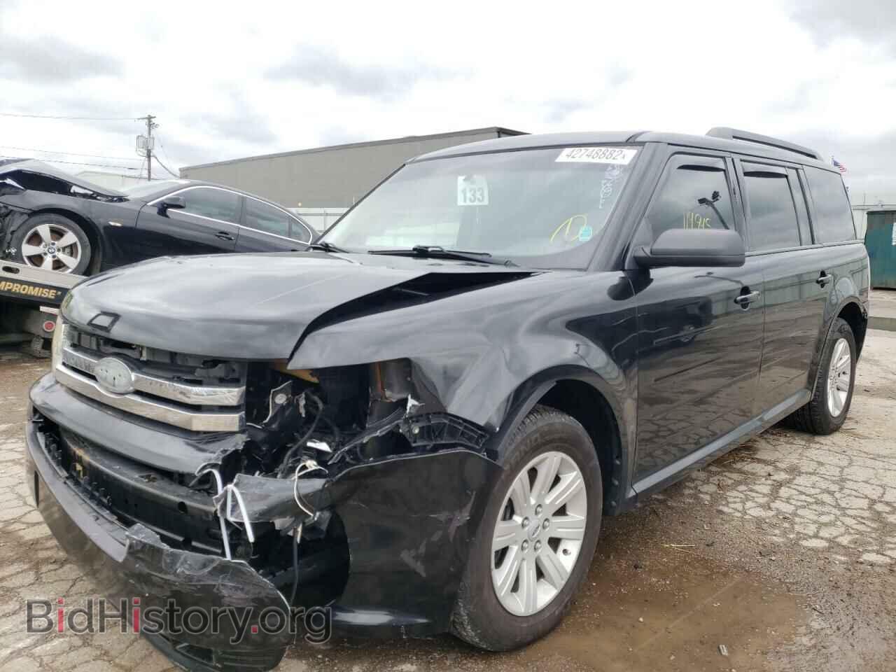2010 FORD FLEX - VIN: 2FMGK5BC9ABA79421 - Photo 2