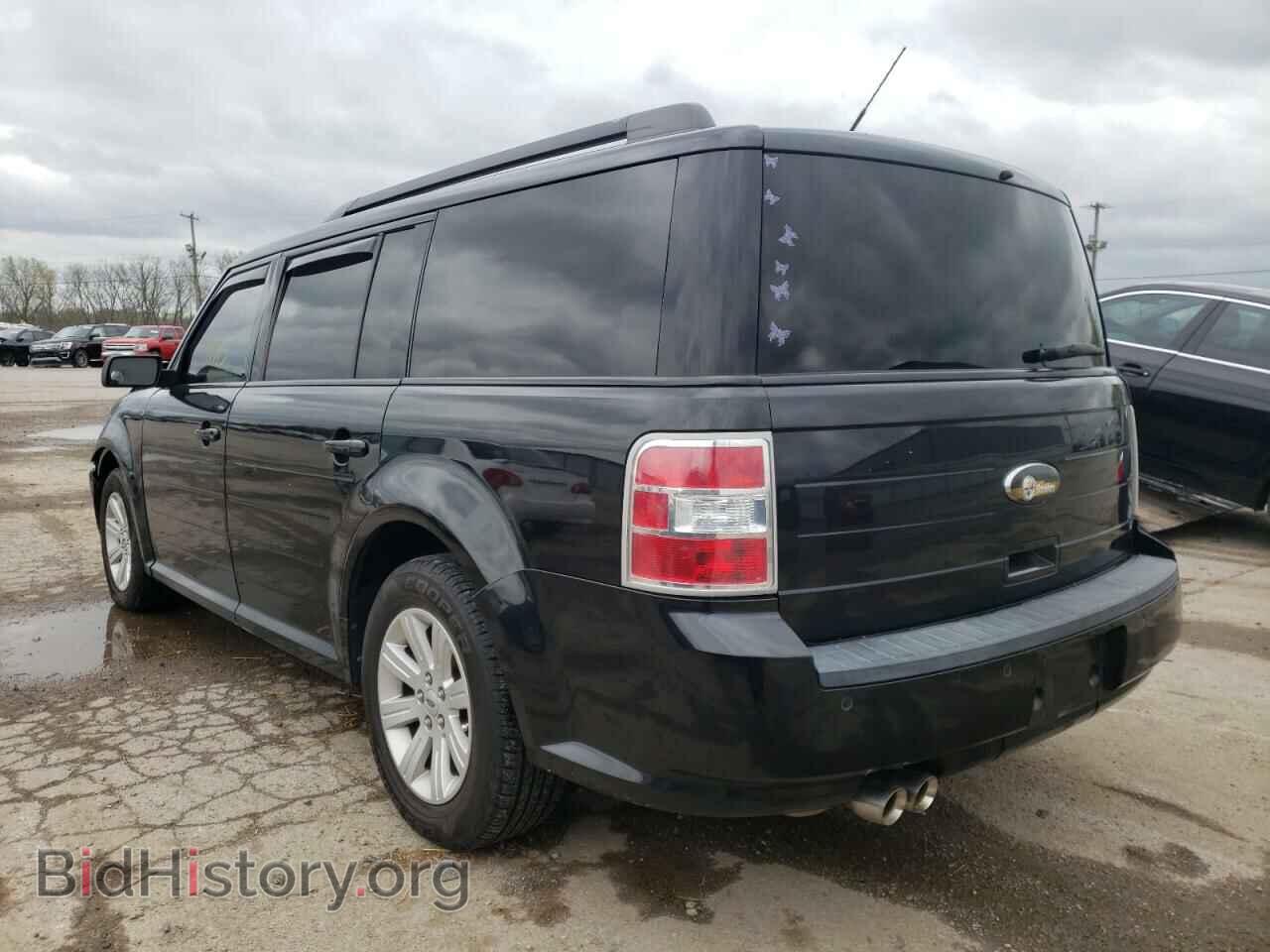 2010 FORD FLEX - VIN: 2FMGK5BC9ABA79421 - Photo 3