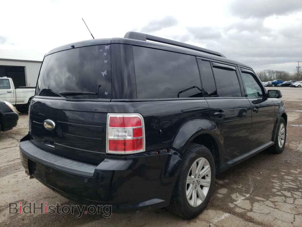 2010 FORD FLEX - VIN: 2FMGK5BC9ABA79421 - Photo 4
