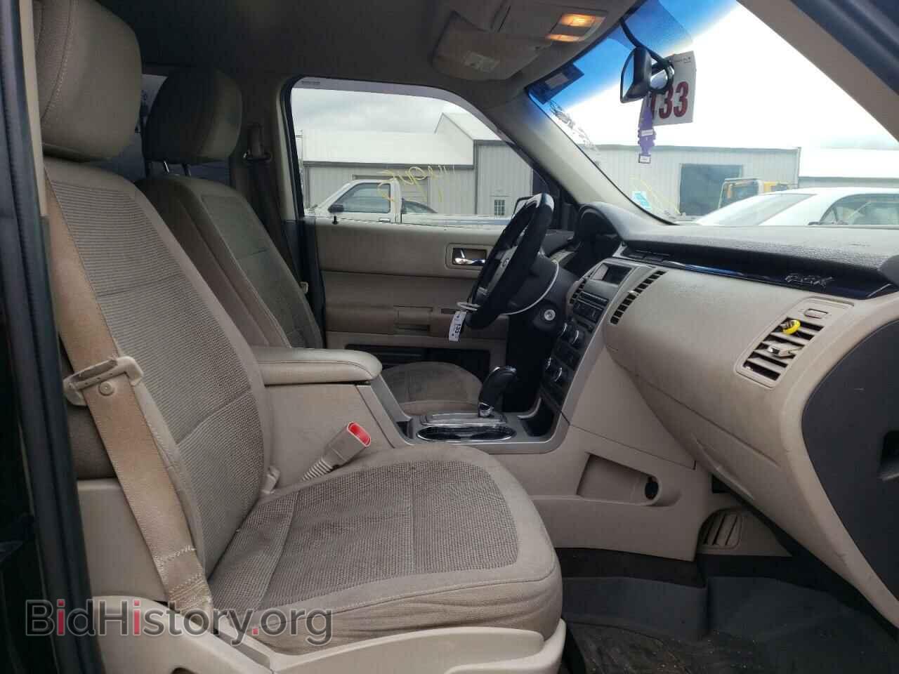 2010 FORD FLEX - VIN: 2FMGK5BC9ABA79421 - Photo 5