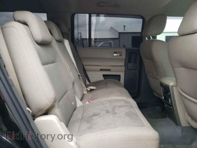 2010 Ford FLEX (VIN 2FMGK5BC9ABA79421) — фото 6 из 10