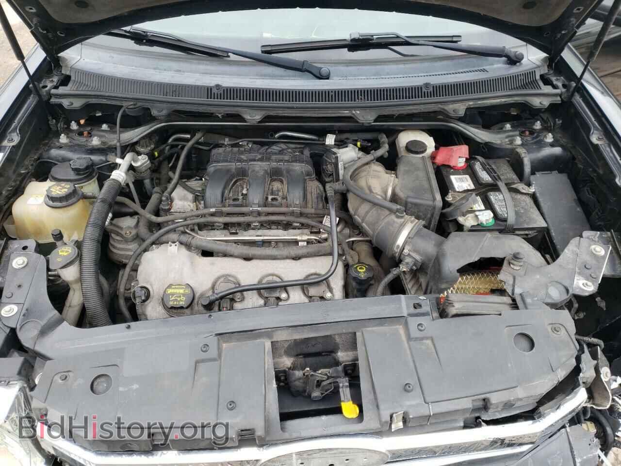 2010 FORD FLEX - VIN: 2FMGK5BC9ABA79421 - Photo 7