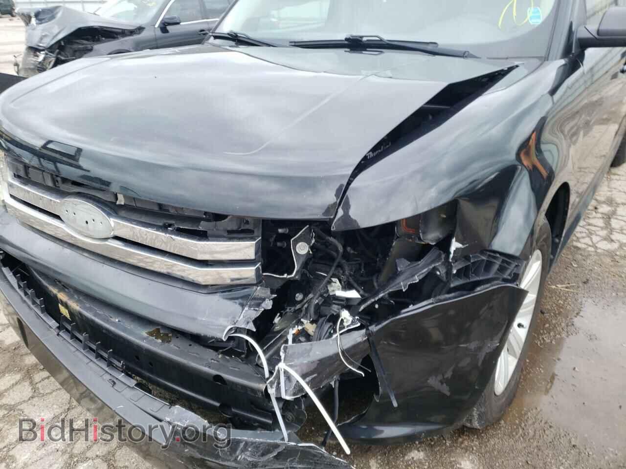 2010 FORD FLEX - VIN: 2FMGK5BC9ABA79421 - Photo 9