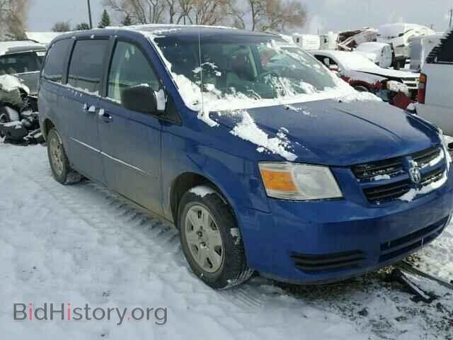 Photo 2D4RN4DE1AR341472 - DODGE CARAVAN 2010