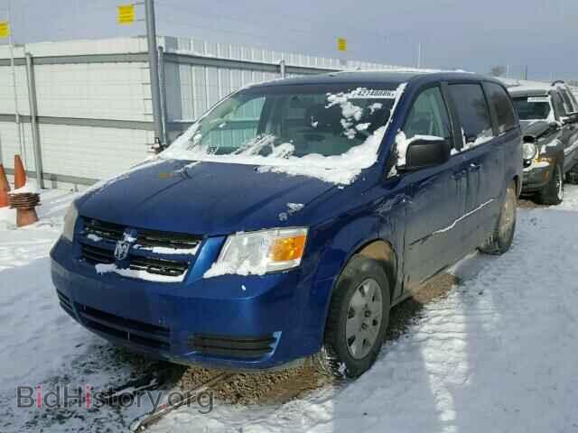 2010 DODGE CARAVAN - VIN: 2D4RN4DE1AR341472 - Фото 2