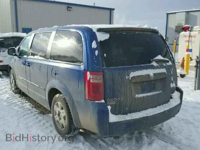 2010 DODGE CARAVAN - VIN: 2D4RN4DE1AR341472 - Фото 3