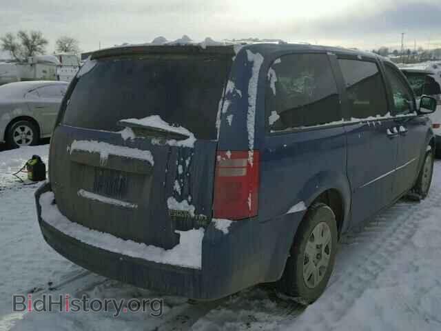 2010 DODGE CARAVAN - VIN: 2D4RN4DE1AR341472 - Фото 4