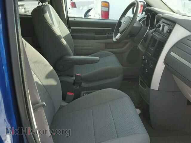 2010 DODGE CARAVAN - VIN: 2D4RN4DE1AR341472 - Фото 5