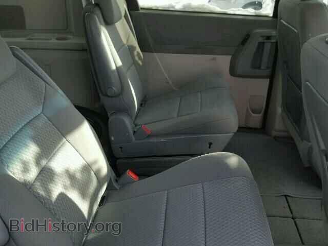 2010 DODGE CARAVAN - VIN: 2D4RN4DE1AR341472 - Фото 6