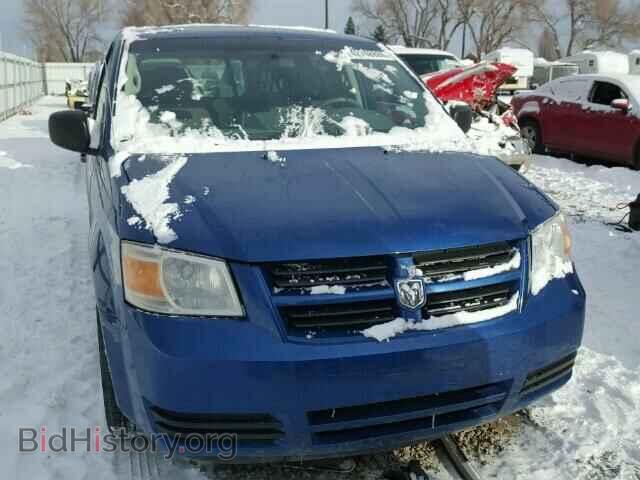 2010 DODGE CARAVAN - VIN: 2D4RN4DE1AR341472 - Фото 10