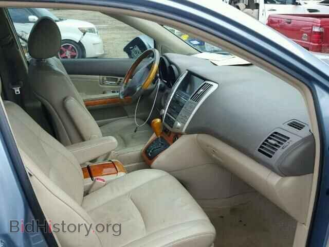 2006 LEXUS RX330 - VIN: 2T2GA31U16C045246 - Фото 5