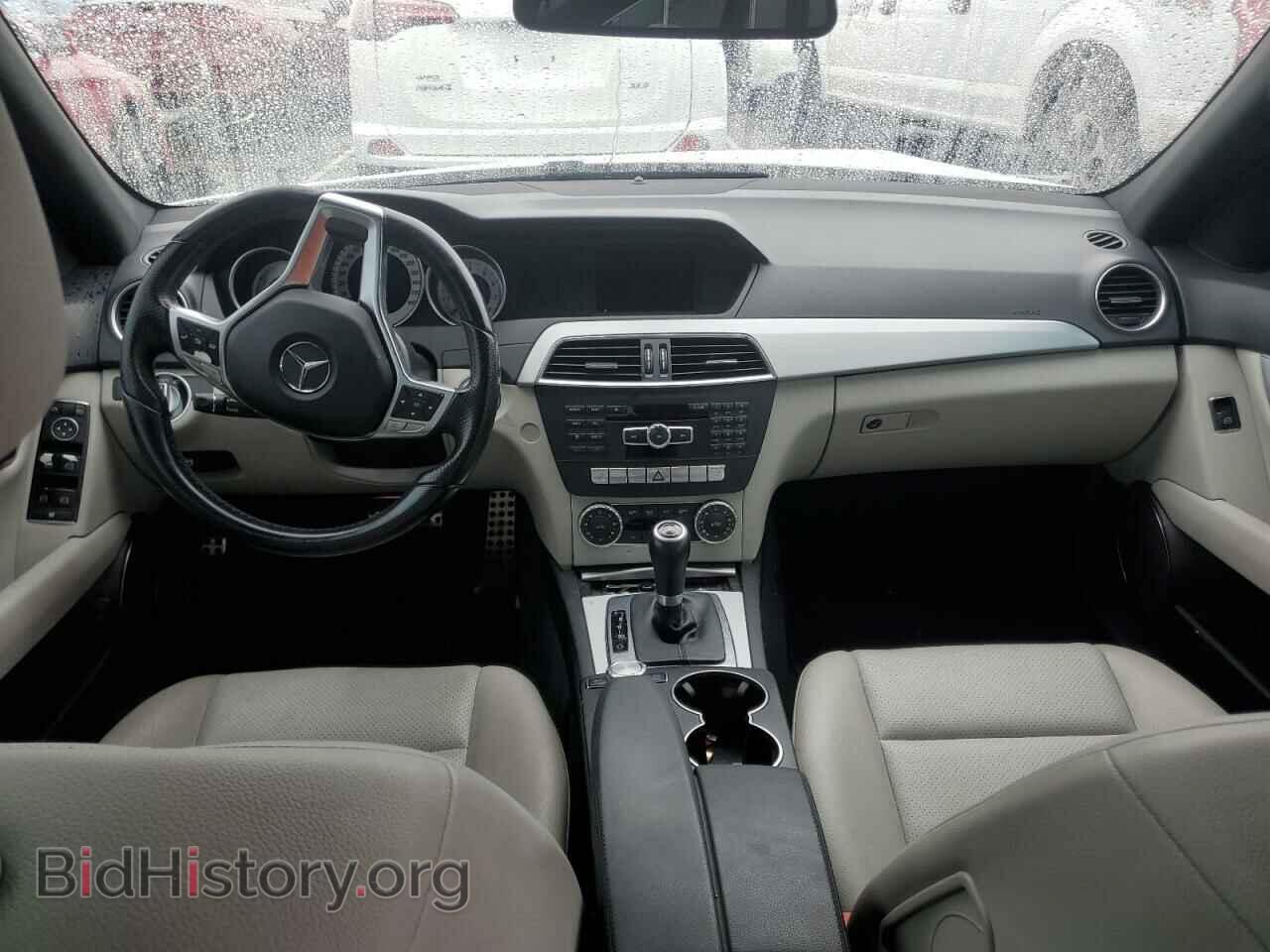 2014 MERCEDES-BENZ C-CLASS - VIN: WDDGF4HB3EA965162 - Фото 8