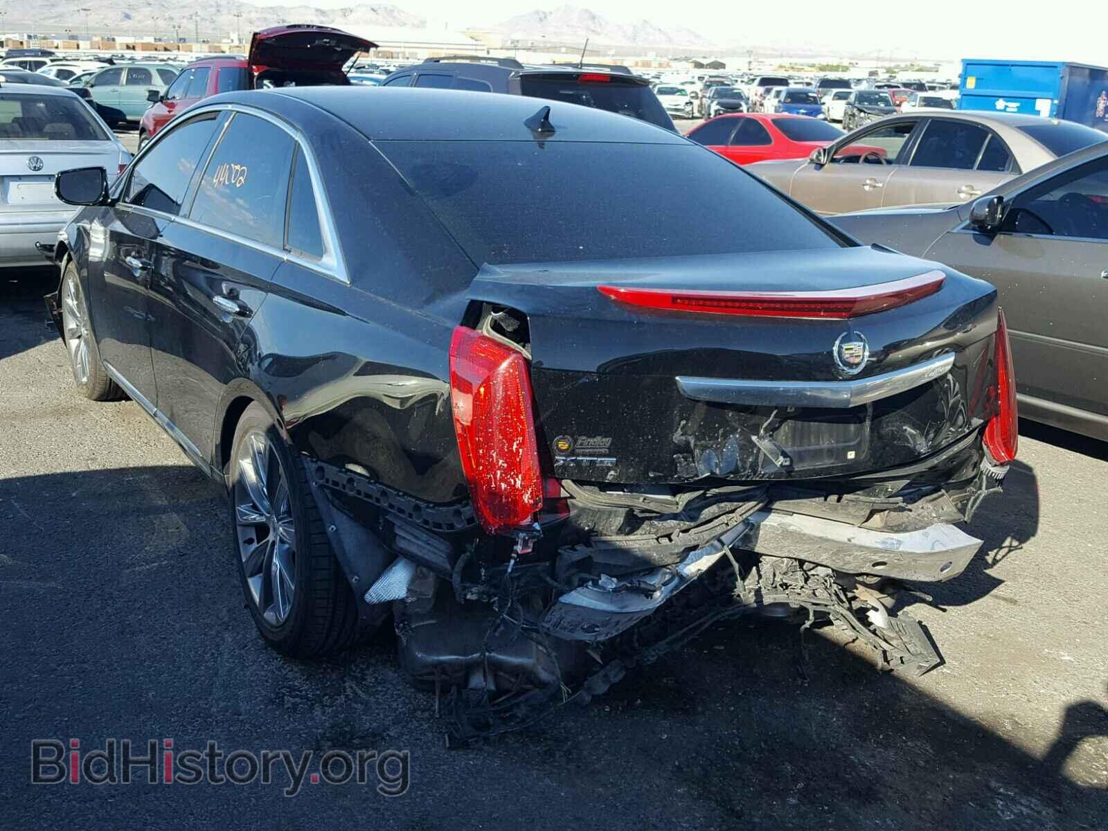 2013 CADILLAC XTS - VIN: 2G61N5S31D9236844 - Фото 3