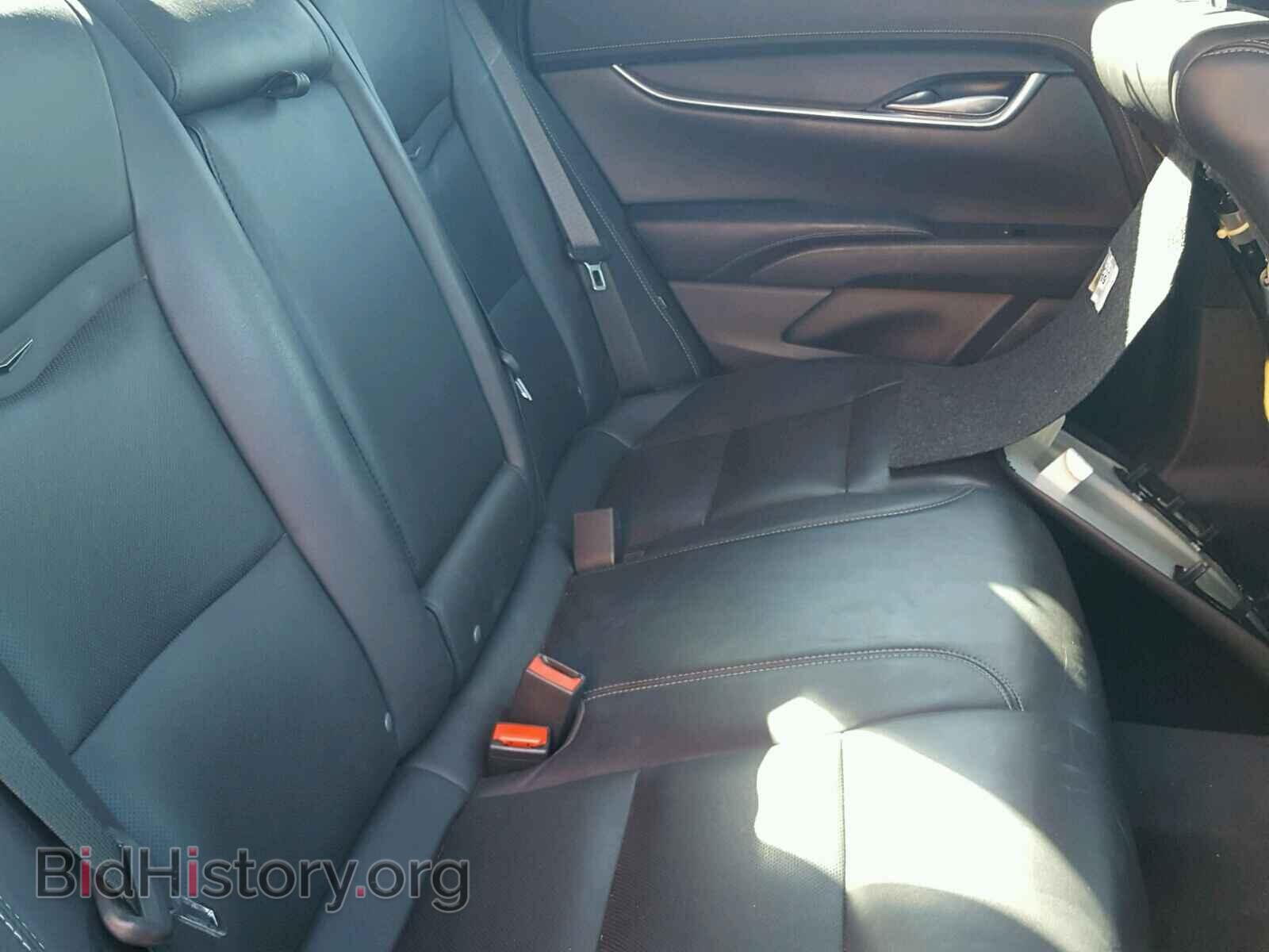 2013 CADILLAC XTS - VIN: 2G61N5S31D9236844 - Фото 6