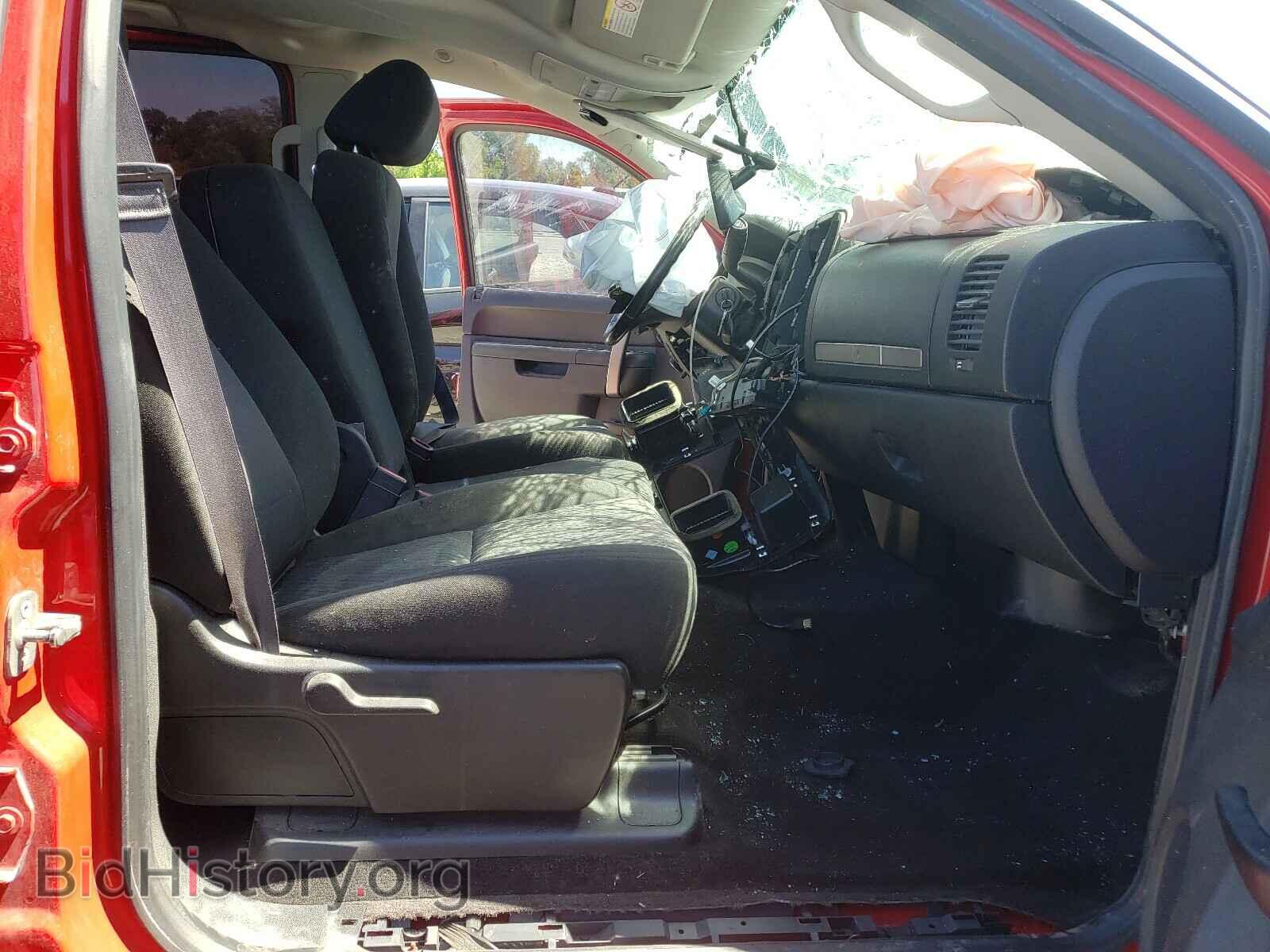 2013 CHEVROLET SILVERADO - VIN: 1GC1KXC87DF181917 - Фото 5