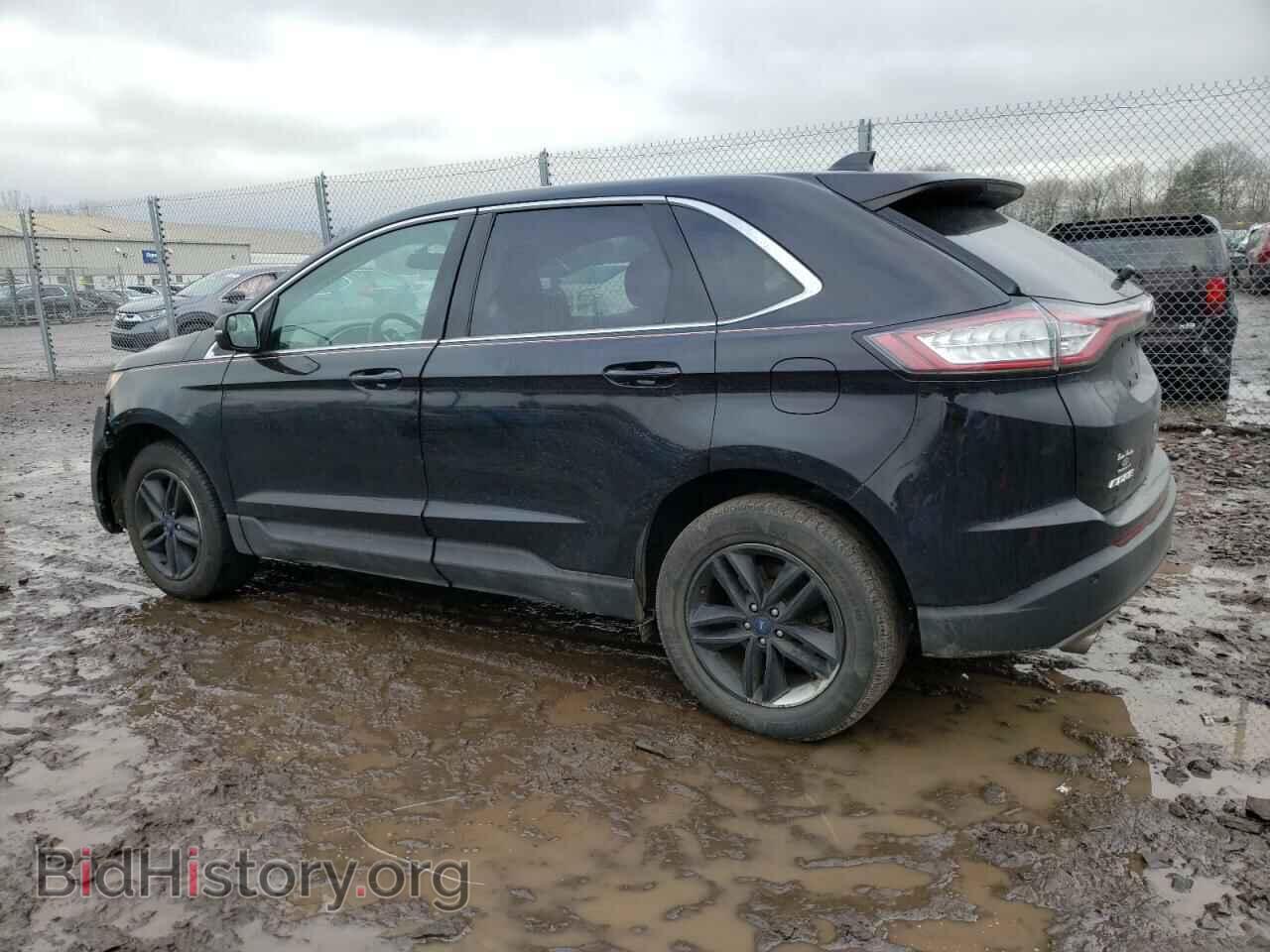 2017 FORD EDGE - VIN: 2FMPK4J95HBC47212 - Фото 2