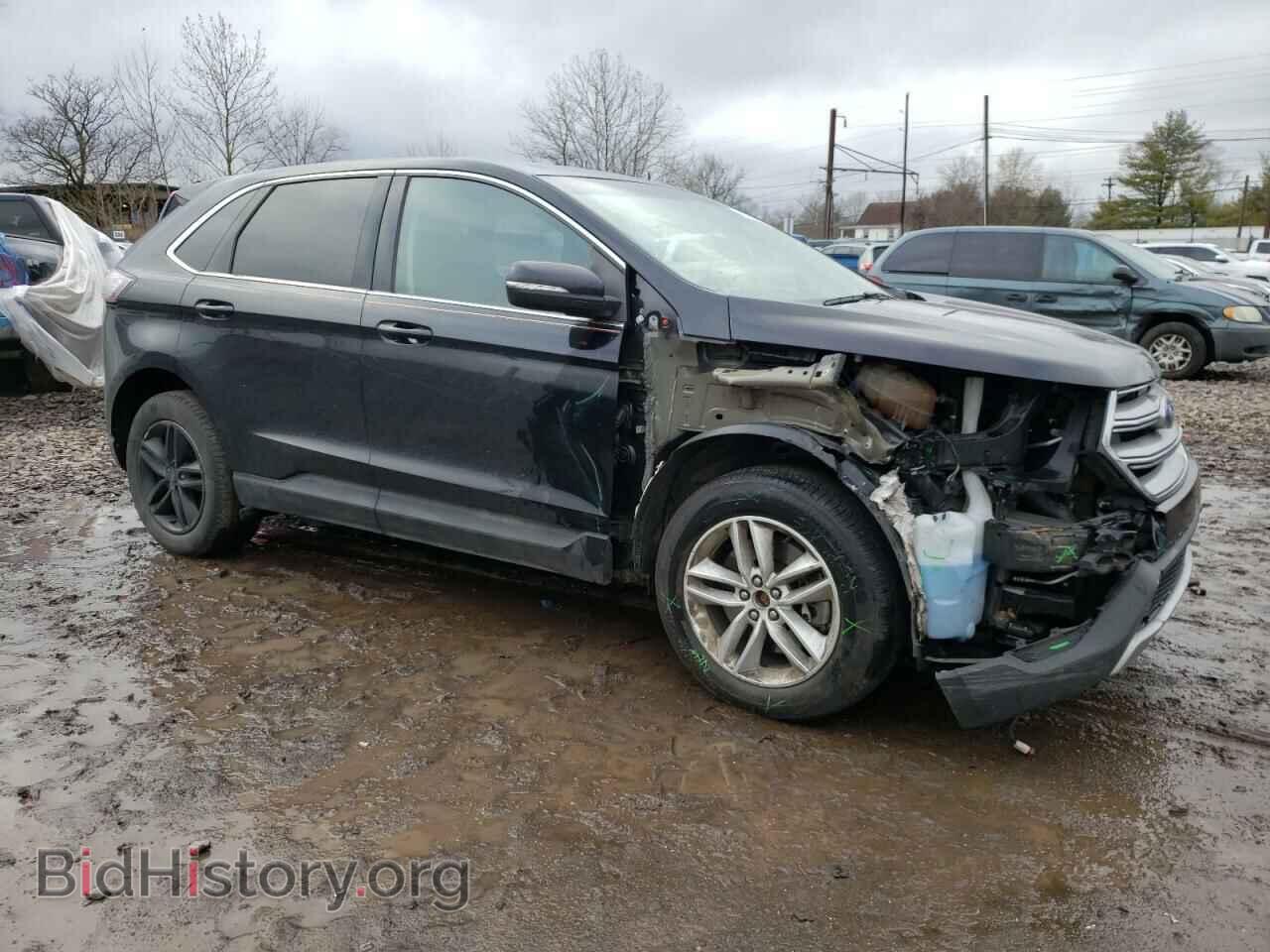 2017 FORD EDGE - VIN: 2FMPK4J95HBC47212 - Фото 4