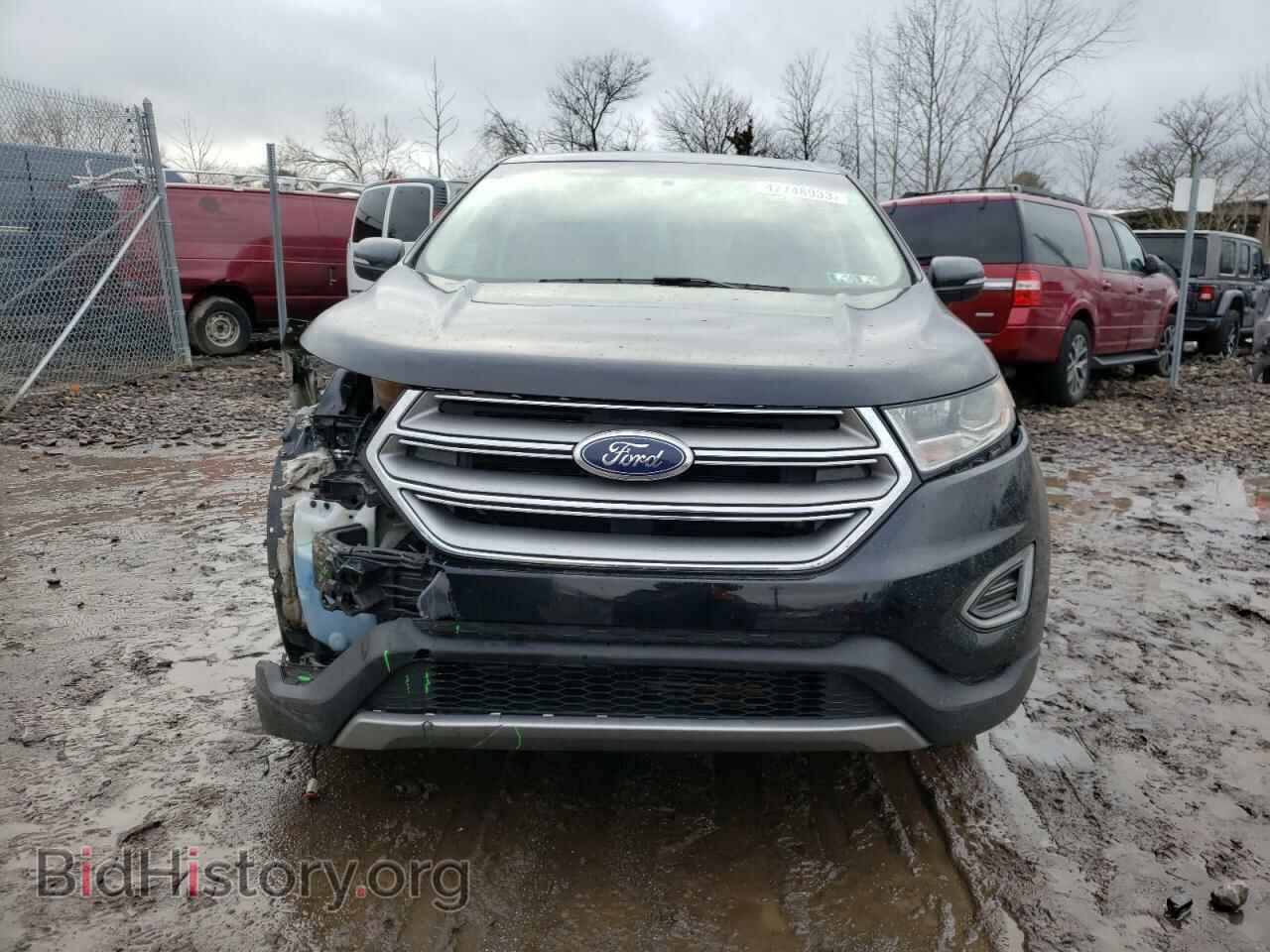 2017 FORD EDGE - VIN: 2FMPK4J95HBC47212 - Фото 5