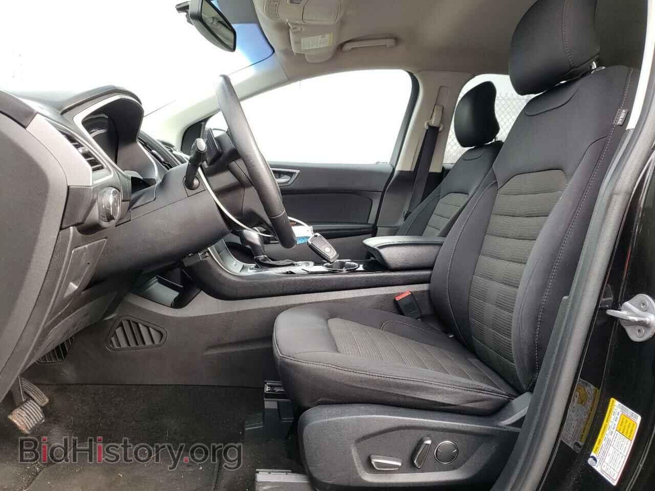 2017 FORD EDGE - VIN: 2FMPK4J95HBC47212 - Фото 7