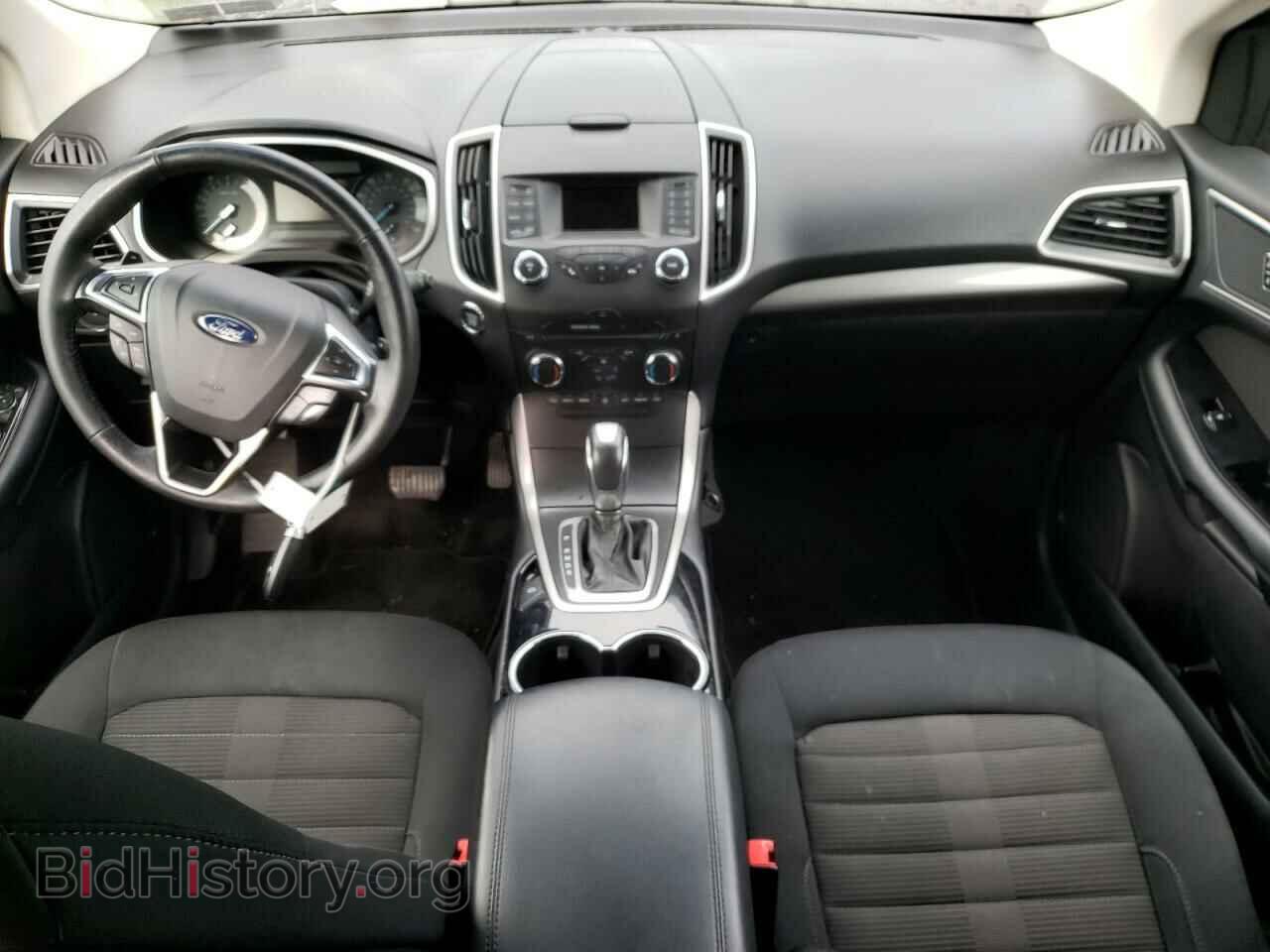 2017 FORD EDGE - VIN: 2FMPK4J95HBC47212 - Фото 8