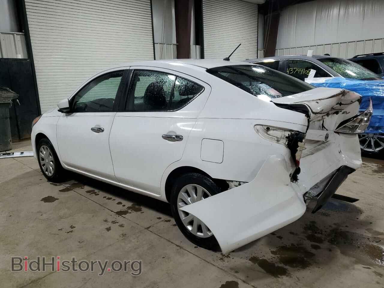 2017 NISSAN VERSA - VIN: 3N1CN7AP1HK459760 - Фото 2