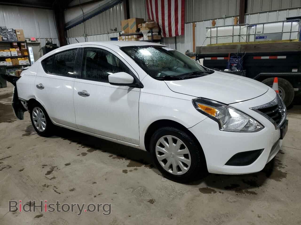 2017 NISSAN VERSA - VIN: 3N1CN7AP1HK459760 - Фото 4