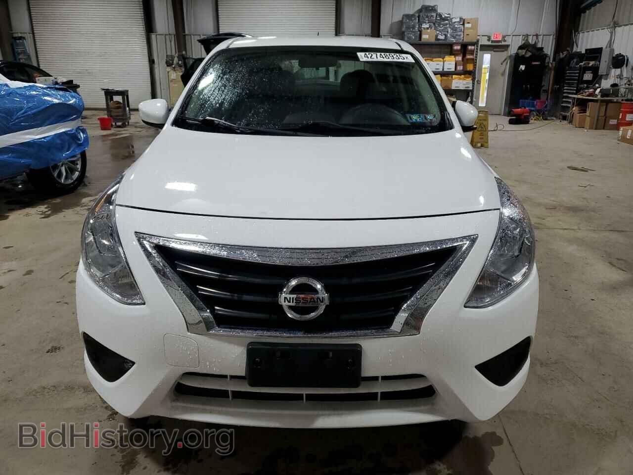 2017 NISSAN VERSA - VIN: 3N1CN7AP1HK459760 - Фото 5