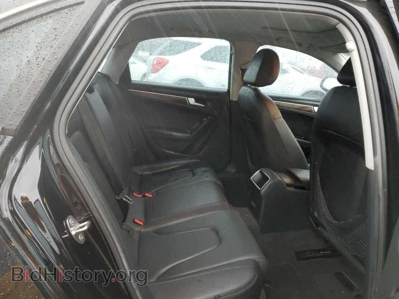 2014 AUDI A4 - VIN: WAUBFAFL1EN003155 - Фото 10