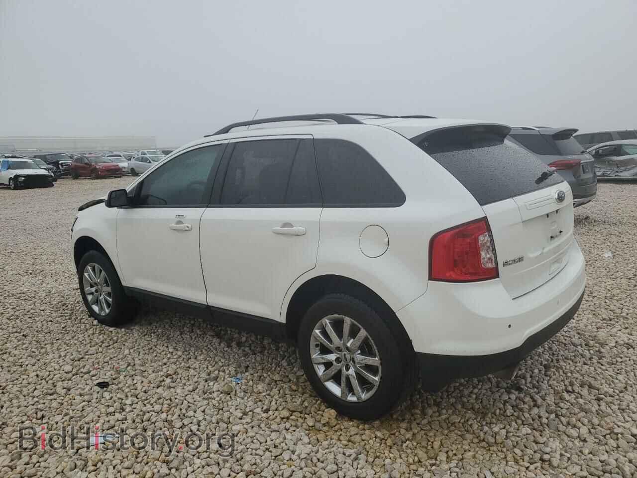 2014 FORD EDGE - VIN: 2FMDK3JC2EBA24677 - Photo 2