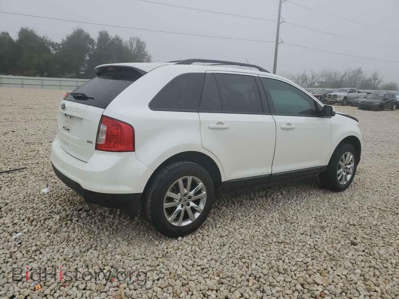 2014 FORD EDGE - VIN: 2FMDK3JC2EBA24677 - Photo 3