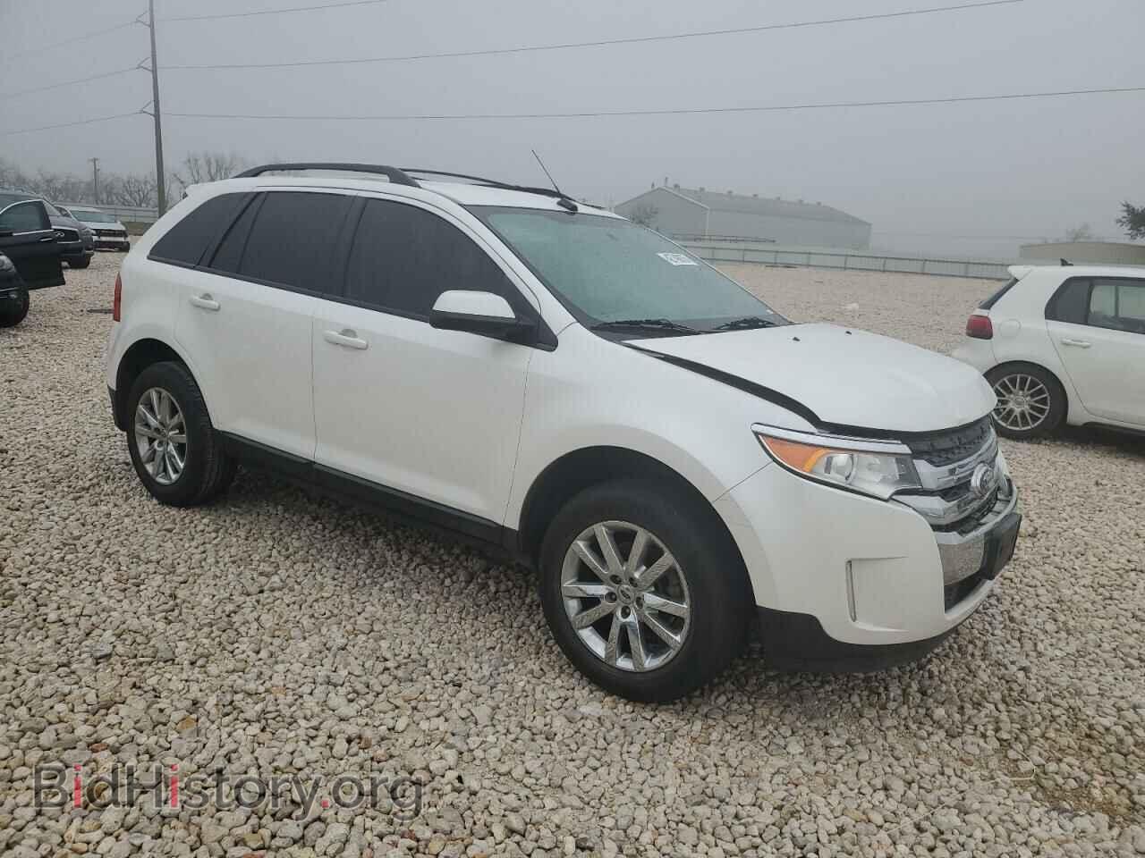 2014 FORD EDGE - VIN: 2FMDK3JC2EBA24677 - Photo 4